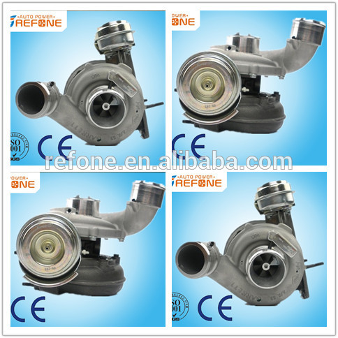 GARRETT Turbocharger GT2256V 710811-0001,710811-0002 46769104/71723492 for Alfa-Romeo,Lancia Lybra