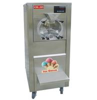 With big cooling cylinder Gelato Batch Freezer ICM-38S