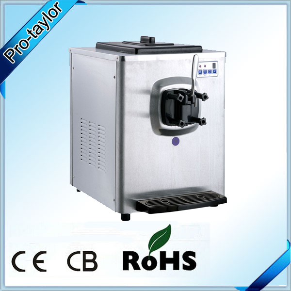 frozen yogurt machine best price for best selling (ICM-5A)