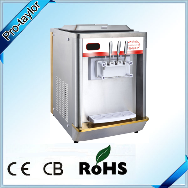 New Soft Serve Ice Cream Machine(ICM-T112
