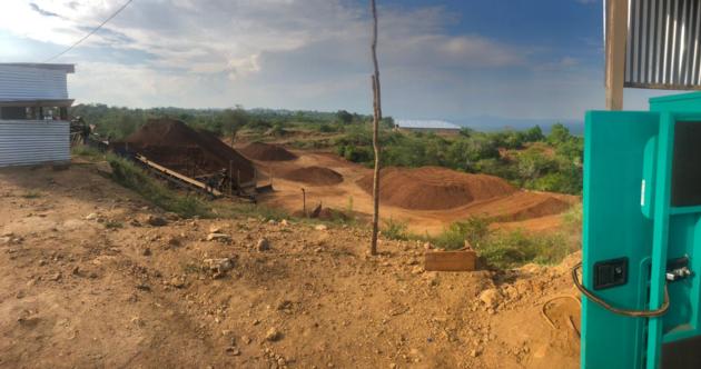 Iron Ore