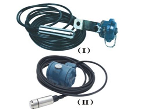  Intelligent Level Transmitter