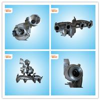 Audi Turbocharger BV395439 988 0011 038253016K/R