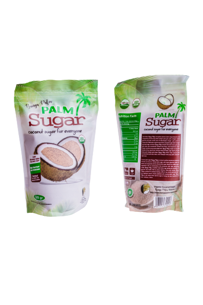 Organic Coconut Sugar