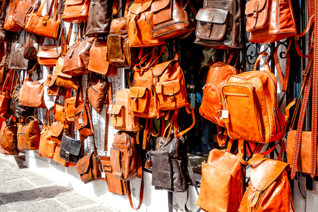 Leather Bag Manufacturer / Exporter