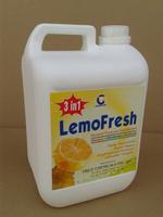 lemon disinfectant