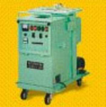 Hydraulic oil filter machine (ELC machine)