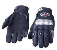Motorcycle Gloves MCS-09 (Black,Red,Blue) 