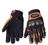 Motorcycle Gloves MCS-13 (Black,Red,Orange,Gray) 