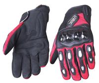 Motorcycle Gloves MCS-15 (Black,Red,Orange,Gray) 