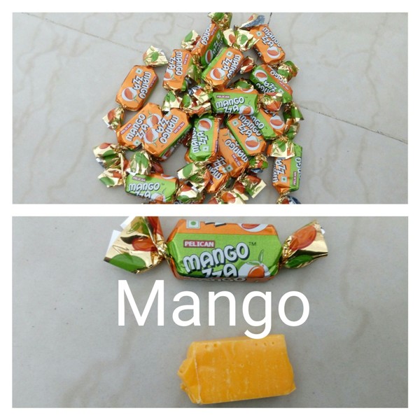 Premium Mango Toffee / Mangozza