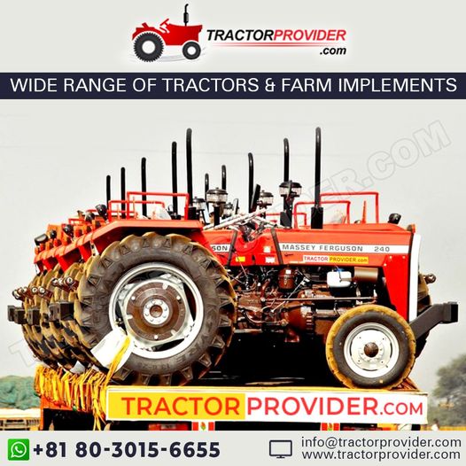 Farm Tractors