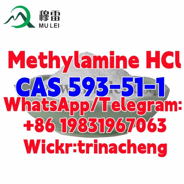 Sell Methylamine HCl CAS 593-51-1 China Supplier