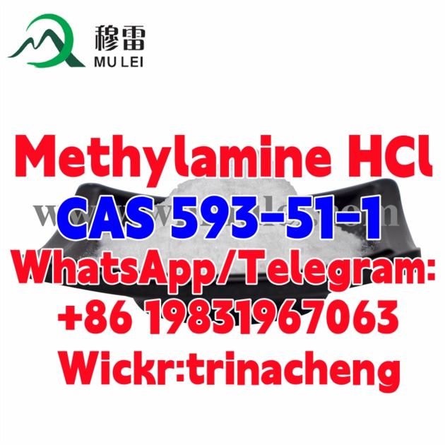 CAS 593 51 1 Methylamine HCl