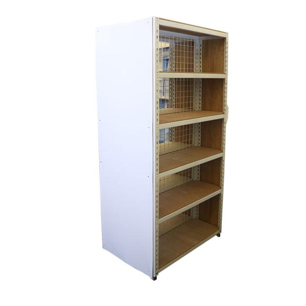 Movable Shelving System