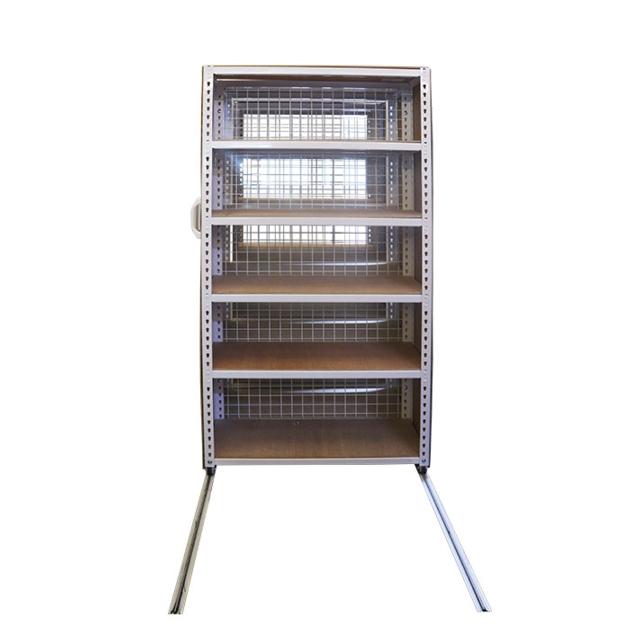 Movable Shelving System