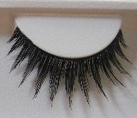 Eyelashes