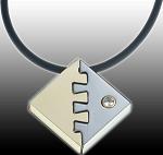 tungsten pendant
