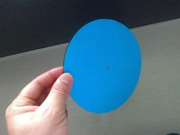 PS Lens Plastic Lens Single Sided