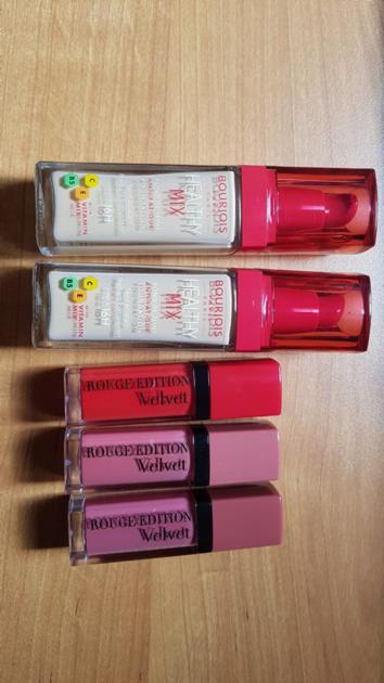 BOURJOIS