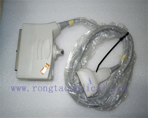 Toshiba PLT-1005BT high-frequency linear ultrasound transducer