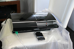 Sony Play Station 3 (60GB) $200usd