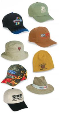Baseball Caps & Hats Series