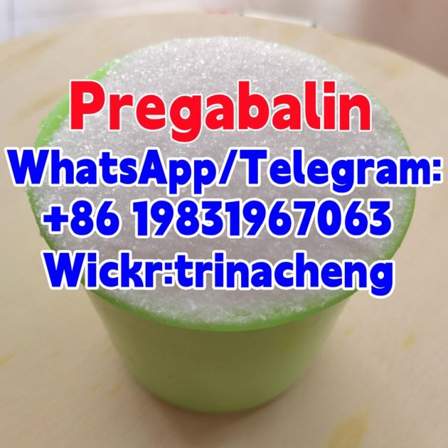 Pregabalin crystal CAS 148553-50-8 China Supplier