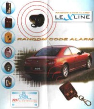 Lexline Car Alarms