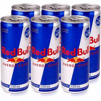 Buy Red Bull Energy Drink In