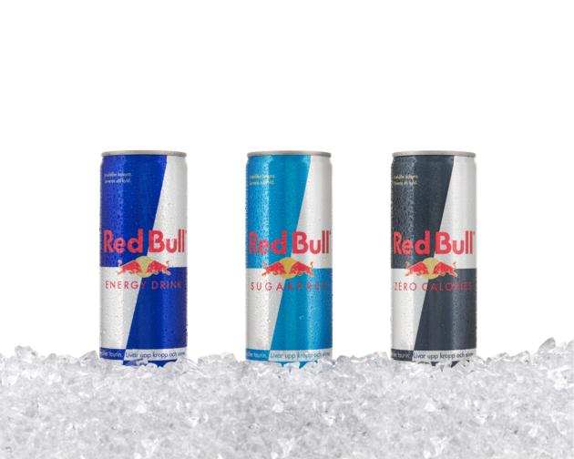 Red Bull 250ml Energy Drink (Austria)