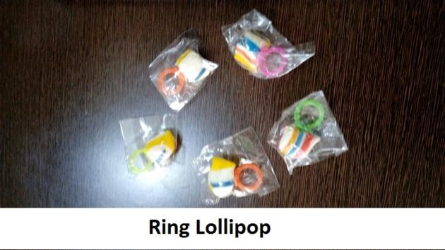 Ring Lollipop