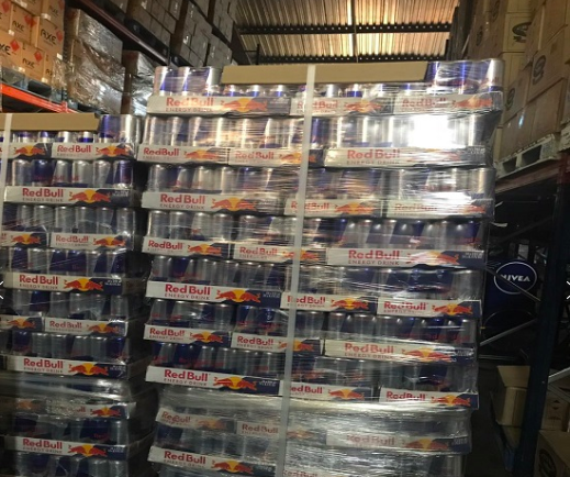 Buy Red Bull energy drink in BULK