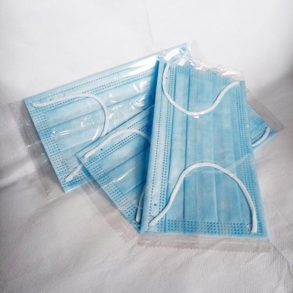 Disposable Medical Face Mask Anti Bacteria