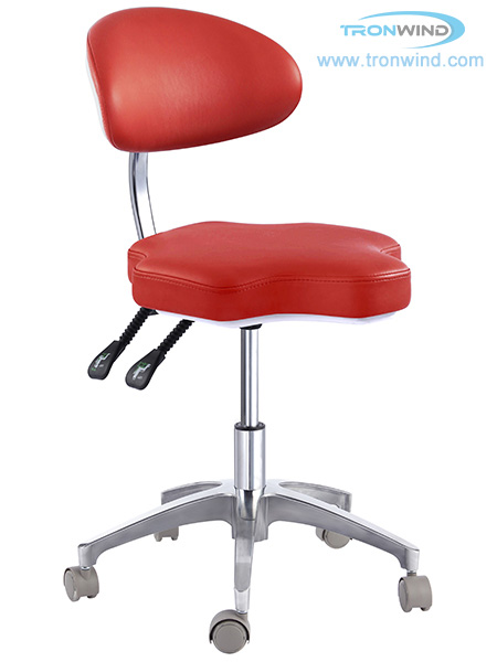 Dental stool TD11, Optometry Chair, Nursing Chair, Doctor Stool, medical Chair, Attendant Chair
