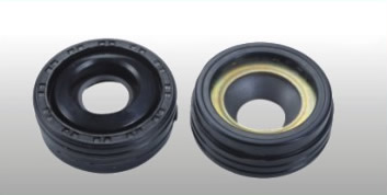Lip type rubber-mounted Shaft Seal TSCB23ÿ?2.7