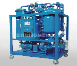 Zhongneng Turbine Oil Purification/Oil Purifier/Oil Filtration/Oil Filter