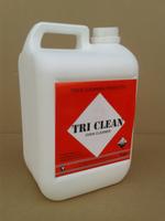 Oven cleaner