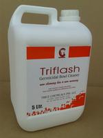 Toilet bowl cleaner