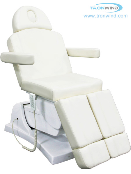 Electric podiatry Chair TEP02, facial Chair, 5 motors Podiatry Couch, Beauty Chair, pedicure chair