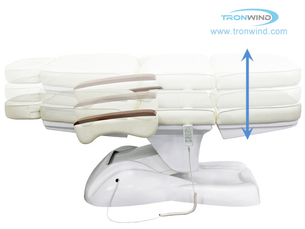 Electric Podiatry Chair Exam Table Treatment