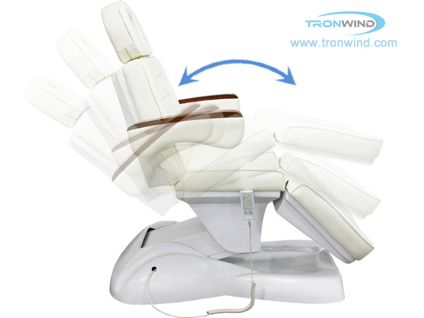 Electric Podiatry Chair Exam Table Treatment