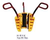 Type DU Slips