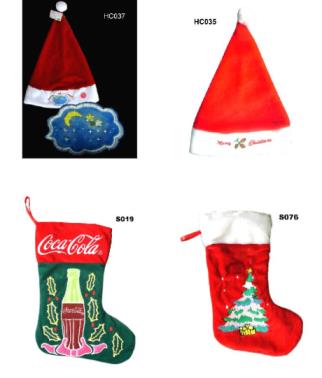 Novel Seasonal Gift Items