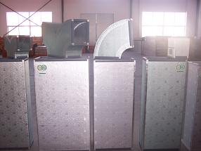 phenolic air duct