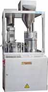 FULL AUTOMATIC CAPSULE FILLING MACHINE