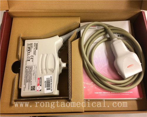 Toshiba PLT-704SBT 11L4 linear ultrasound transducer