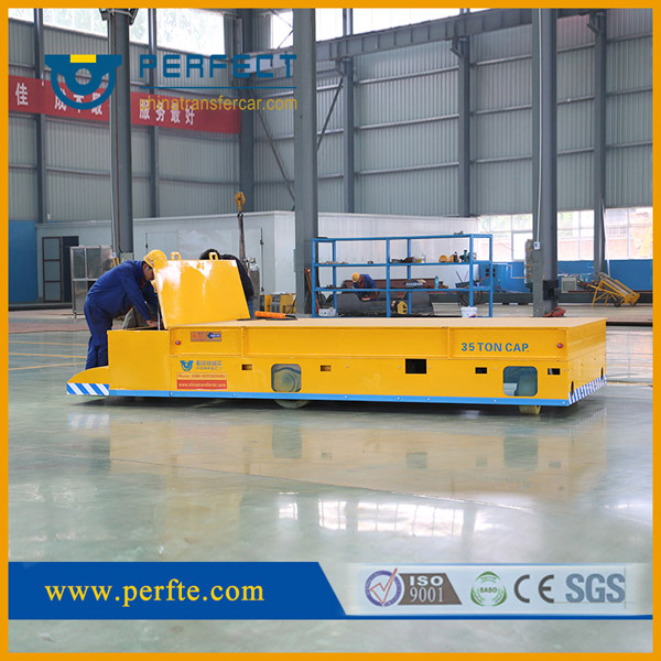 1 300 Tons Electric Rail Transfer