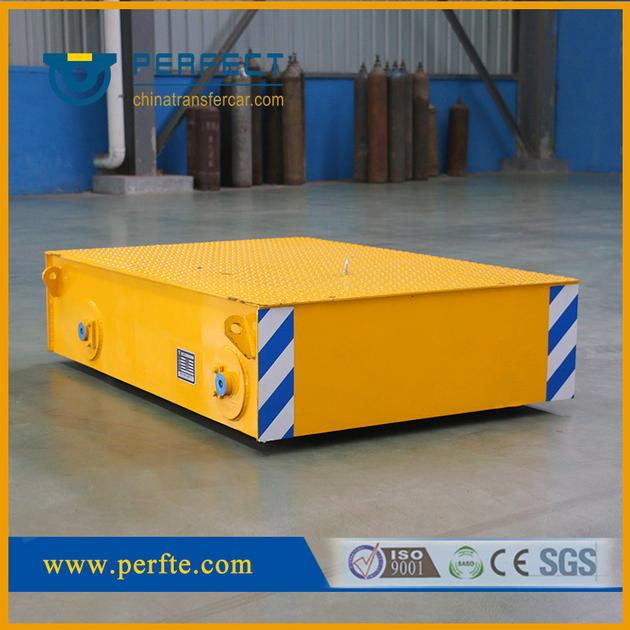 Handling system for Industry Rail Transfer Cart