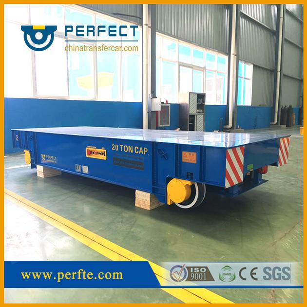 Handling system for Manufacturing Industry Rail Transfer Cart